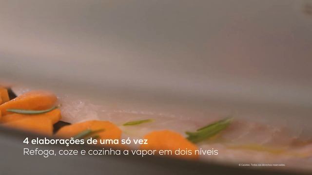 Robot de cozinha Mambo 8590 смотреть онлайн