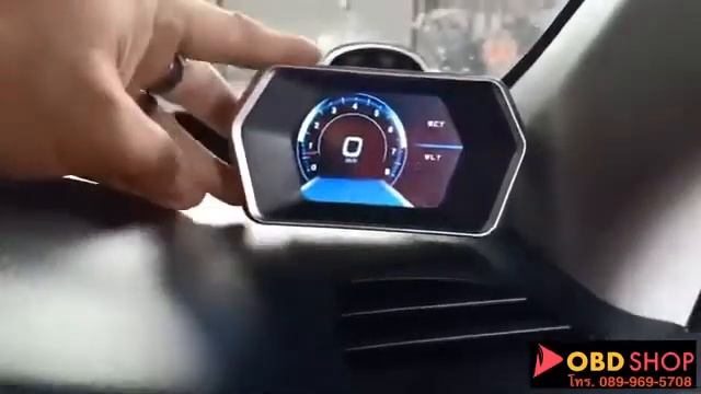 รถมิตซูบิชิ PAJERO SPORT ปี 2016 เลือกใช้ OBD2 รุ่น TS9 เมนูภาษาไทยรับประกัน 3 ปีสนใจโทร.089-969570 смотреть онлайн