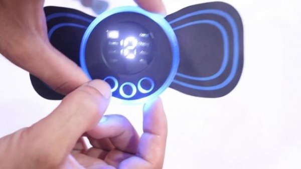 Mini Massager Stick Body How to Use | Unboxing and Review | Butterfly Mini Massager #emsmasager#ems