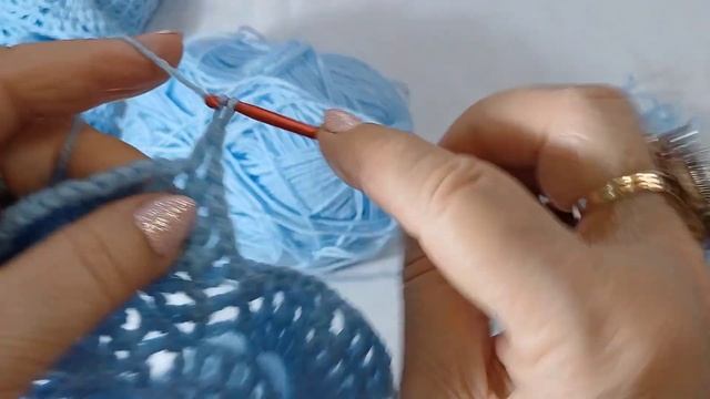Мотив для вязание кофточки. смотреть онлайн