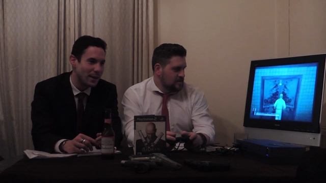 Hitman Contracts (Sony PlayStation 2) EP13 Retro Plymouth Gamers Chat + Play смотреть онлайн