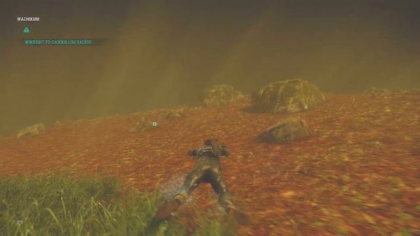 Just Cause 4 first time i play this game