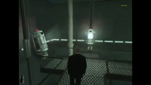 Hitman Contracts PC 2004 David Bateson Tobias Rieper Agent 47 Walk Part 1 Hitman Codename 47 PC 200 смотреть онлайн