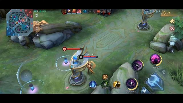 AIIKIE USED SELENA VIRUS IN RANKED GAME | TOP GLOBAL GUINEVERE GAMEPLAYS MLBB 2022