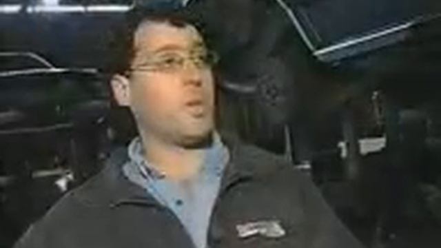 Standard Auto Wreckers - Our Town Segment