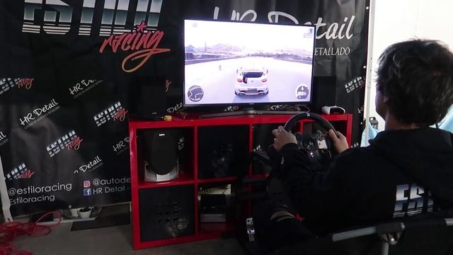ESTILO RACING & HR DETAIL (KDD 2019) VILLE MOTORSPORT смотреть онлайн
