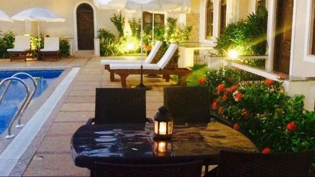 Jacks Resort, Vagator, India смотреть онлайн