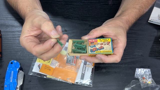 Mail Call Monday - Mini Models And Tiny Treasures смотреть онлайн