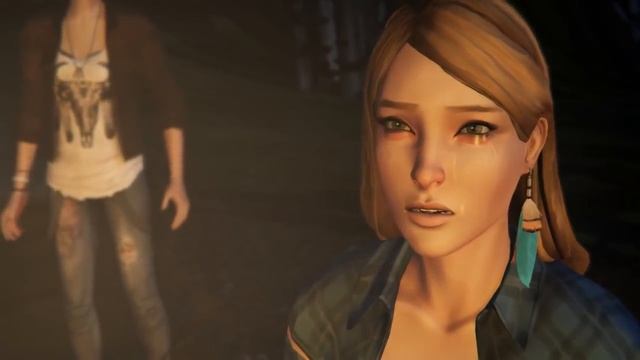 Life is strange before the storm episode 1 Ending Scene смотреть онлайн