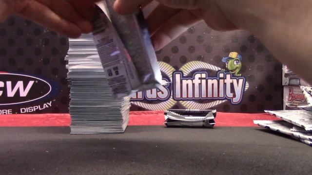 Min's 2015 Topps Chrome & Bowman Football 2 Box Break смотреть онлайн