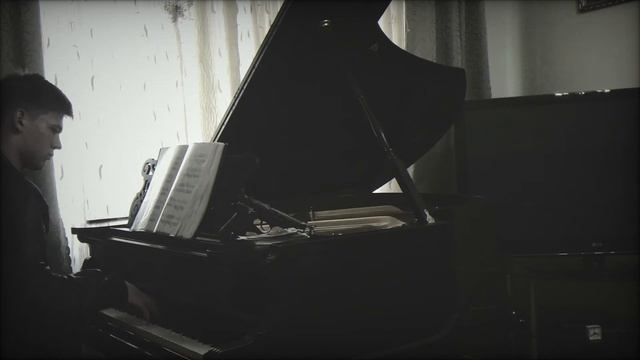 Наутилус Помпилиус-Крылья (piano cover) смотреть онлайн