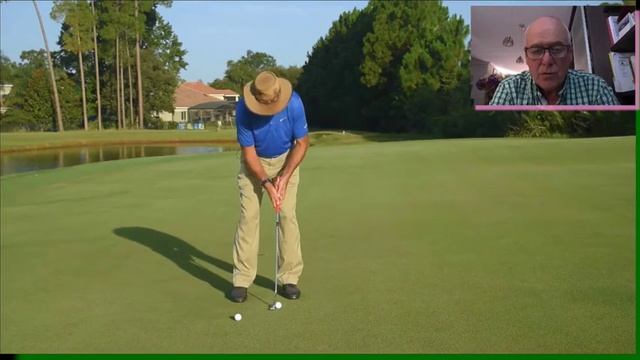 Mike Bender El Tempo en el Putt смотреть онлайн