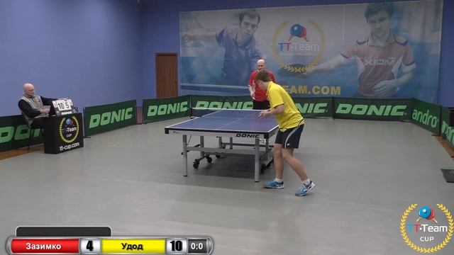 15 февраля 2018. Серый зал. TT Cup