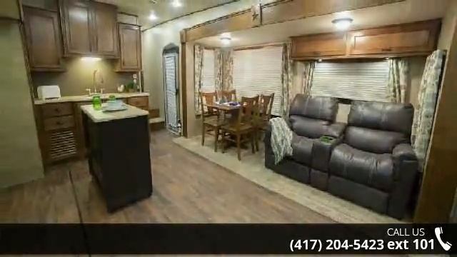 2016 Highland Ridge RV Rv The Light LF319RLS - Consignme... смотреть онлайн