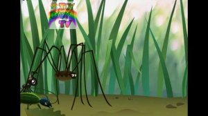 Мультик для детей 2017 Путешествие муравья. Муравей ищет дорогу домой. Cartoon for kids ant journey