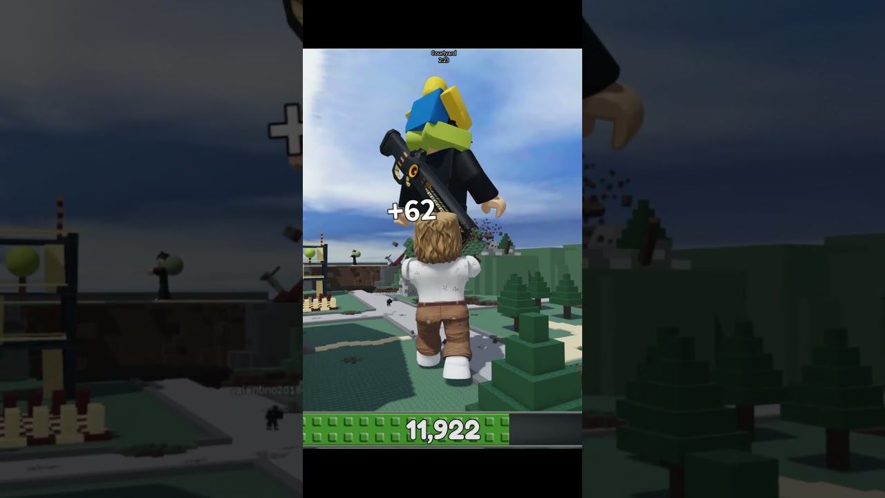 400 000 blox super mega monster #roblox #gameshorts #robloxshorts смотреть онлайн