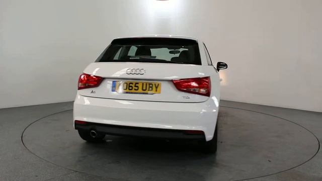 Audi A1 - Video Tour (AO65UBY) смотреть онлайн