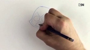 Фрагмент эфира (Cartoon Network, 31.12.2023)