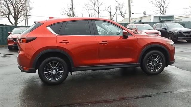 2020 Mazda CX-5 Fairless Hills PA 237243AZ смотреть онлайн