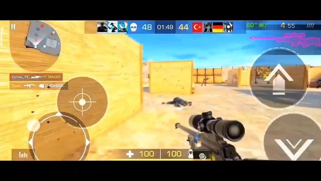 Movie STANDOFF2 0.24.0 смотреть онлайн