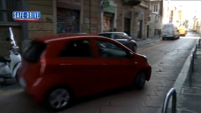 Primo Piano: Kia Picanto смотреть онлайн