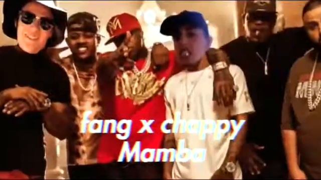 Lil fang x lil Chappy MAMBA смотреть онлайн