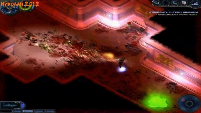 Прохождение Alien Shooter 2 Часть #9 смотреть онлайн