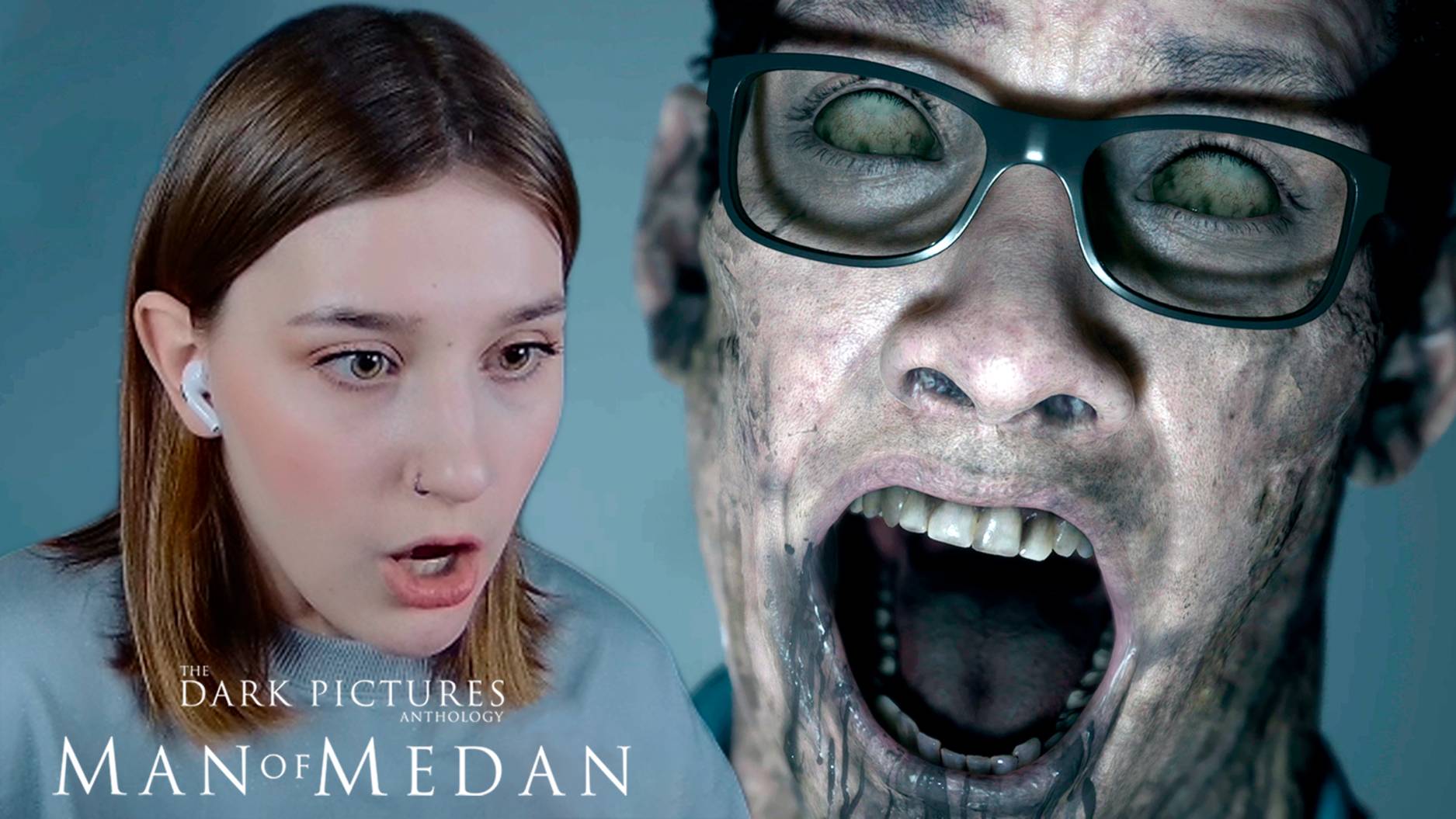 MAN OF MEDAN: #3 НЕ САМЫЙ ВЕСЕЛЫЙ ГАЗ смотреть онлайн