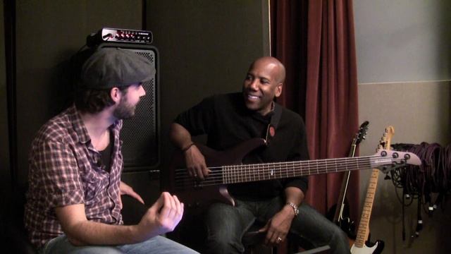 Nathan East's "East Solo Sound" TonePrint for Flashback Delay смотреть онлайн