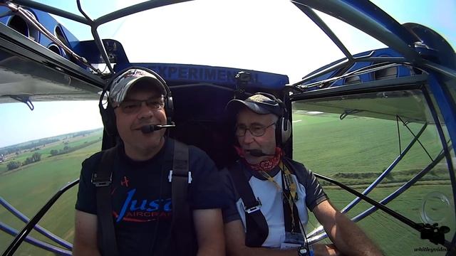 Just Aircraft SuperSTOL XL At Oshkosh 2019