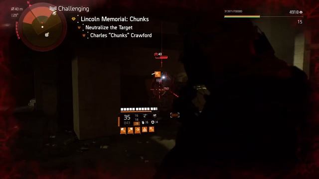 Ps5 Division 2 Manhunt Chunks 🪖 Black Tusk , Legendary