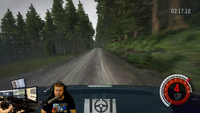 #1 Lancia 037 at Geufron Forest - 6:02.918 смотреть онлайн