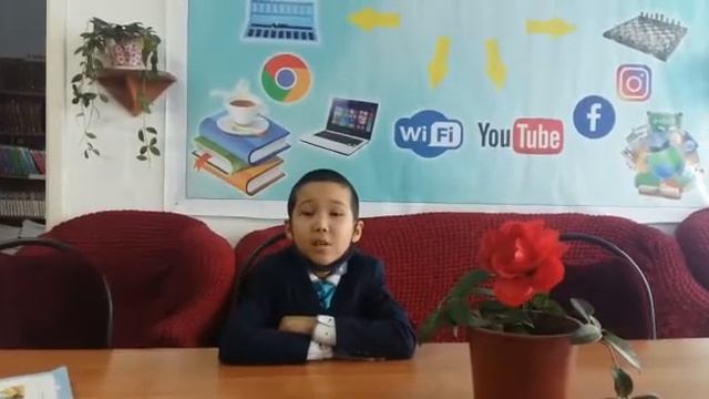 Ы.Алтынсарин - Балқожаның оқудағы баласына жазған хаты смотреть онлайн