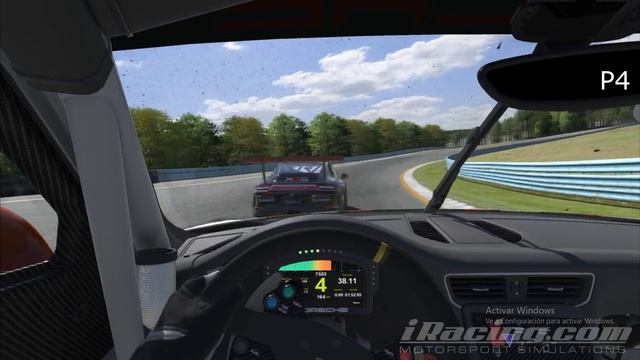 LNE 3 div C Race Highlights | Porsche 911 смотреть онлайн