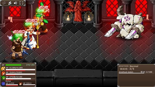 Epic Battle Fantasy 5 Playthrough Episode 91 (Epic Mode) - MINI BOSS RUSH (Blind) смотреть онлайн