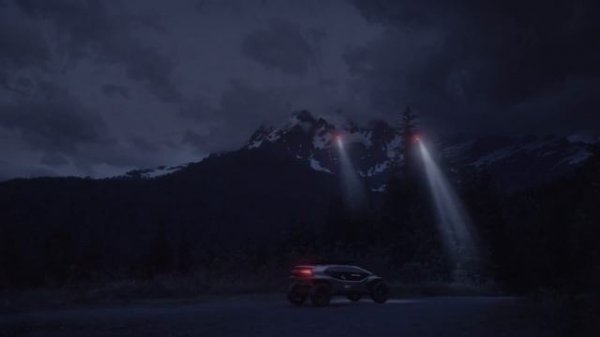 Audi AI:Trail