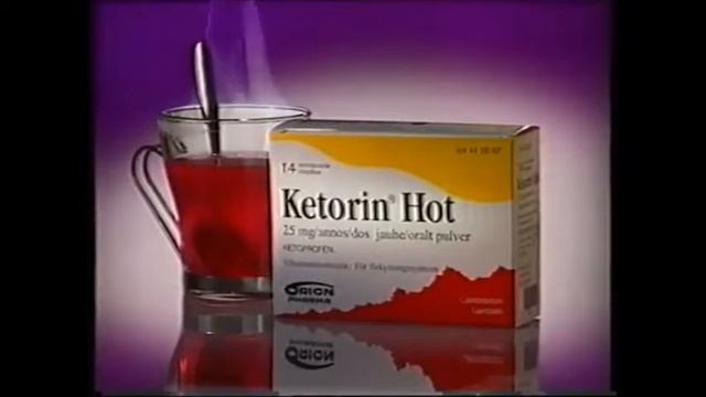 Mainos Ketorin Hot - Lokakuu 2000 смотреть онлайн