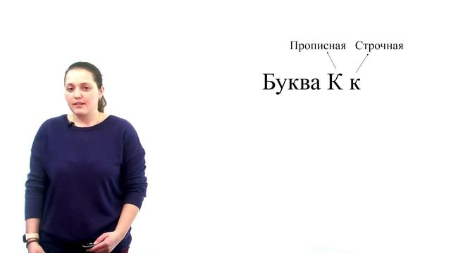 Буква К смотреть онлайн