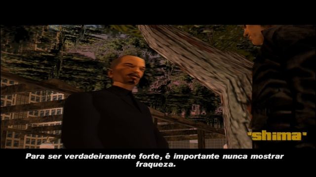 Recuperando O Dinheiro Da Proteção - Playthrough Da Nostalgia GTA III #15