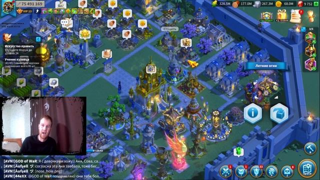 Почему так плохо резать плитки? в #игре #riseofkingdoms