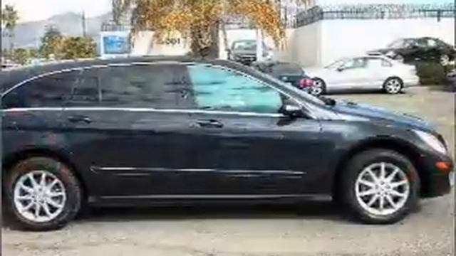 2007 Mercedes-Benz R-Class - Tucson AZ смотреть онлайн