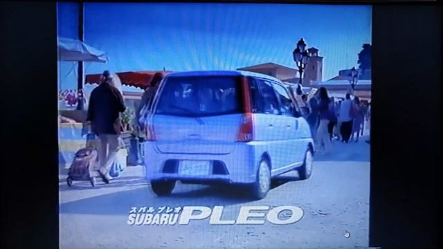 2002年　RA1　スバル　プレオ　ナビスタイル　MDスタイル　CM　Heaven is A Place On Earth смотреть онлайн