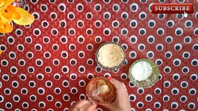 Besan (Gram Flour) Face Pack For Skin Whitening | बेसन से स्किन के दाग धब्बे और झुर्रियां दूर करें|