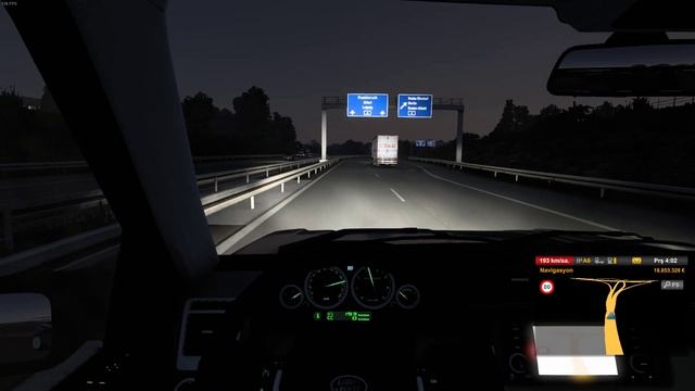 ETS2 Range Rover Supercharged V8 MOD смотреть онлайн