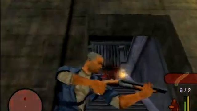 Manhunt PlayStation 2 Gameplay_2003_11_19_2 смотреть онлайн