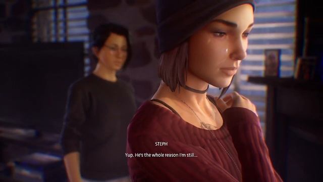 Life is strange True colors XBOX series S Part 4 My new bestie смотреть онлайн