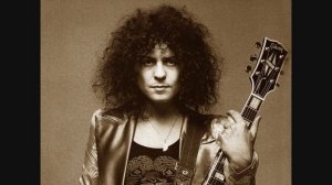 T. Rex -  Hot Love.