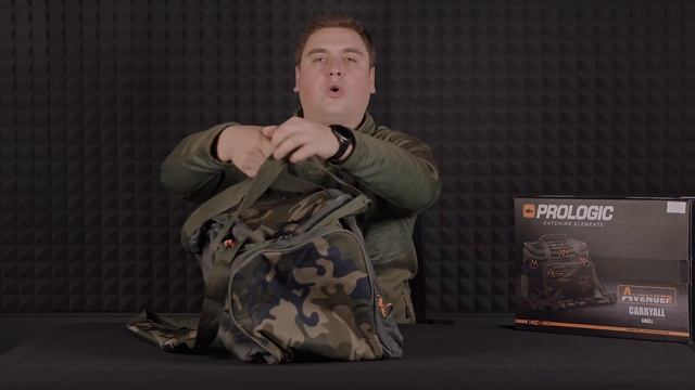 Сумка Proligic Carryall Avenger | Риболовля | Ібіс смотреть онлайн