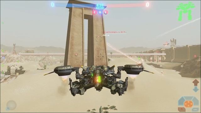 Battle Of Titans B.O.T Сборы поиграть с Sanych'ем#2 смотреть онлайн