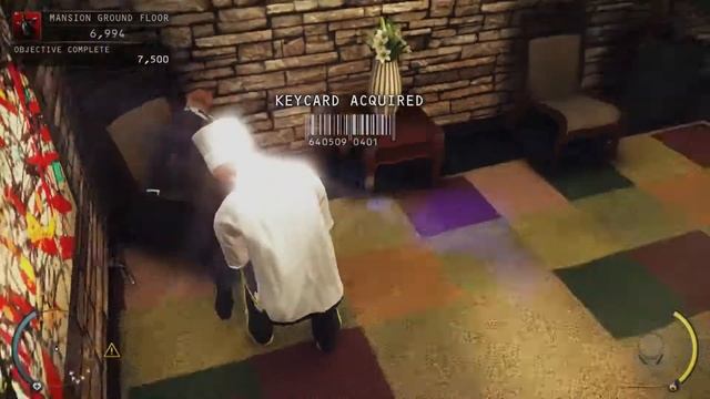 Hitman: Absolution "Diana nos trajo deshonor" [parte 2] смотреть онлайн